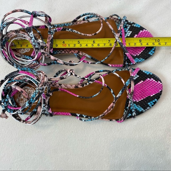 Vince Camuto Prasetta Espadrille Gladiator Sandal - Picture 15 of 15